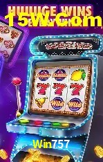 Win757: Jogos de Caça-Níqueis-Altas Recompensas, Roleta-Velocidade, Blackjack-Desafios Máximos